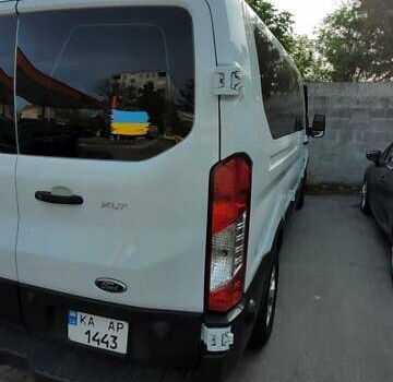 Білий Форд E-350, об'ємом двигуна 3.7 л та пробігом 87 тис. км за 29500 $, фото 9 на Automoto.ua