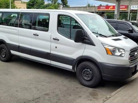 Білий Форд E-350, об'ємом двигуна 3.7 л та пробігом 87 тис. км за 29500 $, фото 1 на Automoto.ua