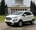 Белый Форд Экоспорт, объемом двигателя 0 л и пробегом 139 тыс. км за 13400 $, фото 1 на Automoto.ua