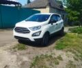 Білий Форд Екоспорт, об'ємом двигуна 0 л та пробігом 38 тис. км за 312 $, фото 1 на Automoto.ua