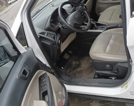 Білий Форд Екоспорт, об'ємом двигуна 2 л та пробігом 108 тис. км за 11300 $, фото 5 на Automoto.ua