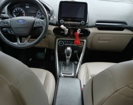 Білий Форд Екоспорт, об'ємом двигуна 2 л та пробігом 108 тис. км за 11300 $, фото 4 на Automoto.ua