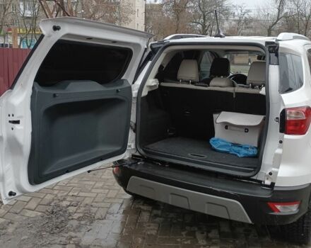 Білий Форд Екоспорт, об'ємом двигуна 2 л та пробігом 108 тис. км за 11300 $, фото 3 на Automoto.ua