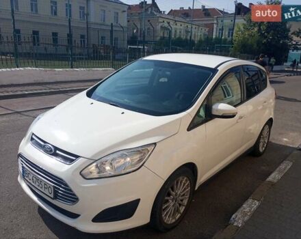 Білий Форд Екоспорт, об'ємом двигуна 2 л та пробігом 220 тис. км за 8200 $, фото 4 на Automoto.ua
