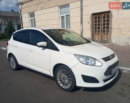 Білий Форд Екоспорт, об'ємом двигуна 2 л та пробігом 220 тис. км за 8200 $, фото 11 на Automoto.ua