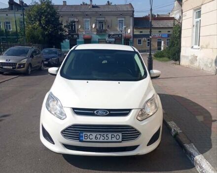 Білий Форд Екоспорт, об'ємом двигуна 2 л та пробігом 220 тис. км за 8200 $, фото 8 на Automoto.ua