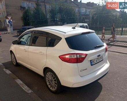 Білий Форд Екоспорт, об'ємом двигуна 2 л та пробігом 220 тис. км за 8200 $, фото 9 на Automoto.ua