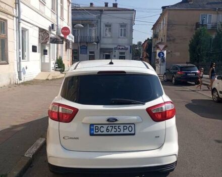 Білий Форд Екоспорт, об'ємом двигуна 2 л та пробігом 220 тис. км за 8200 $, фото 10 на Automoto.ua