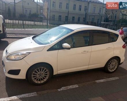 Білий Форд Екоспорт, об'ємом двигуна 2 л та пробігом 220 тис. км за 8200 $, фото 7 на Automoto.ua