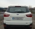Белый Форд Экоспорт, объемом двигателя 1 л и пробегом 112 тыс. км за 10300 $, фото 2 на Automoto.ua