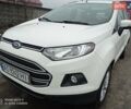 Белый Форд Экоспорт, объемом двигателя 1 л и пробегом 112 тыс. км за 10300 $, фото 8 на Automoto.ua