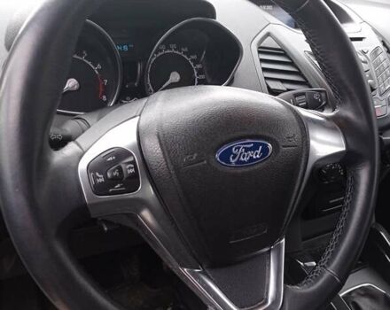 Белый Форд Экоспорт, объемом двигателя 1 л и пробегом 112 тыс. км за 10300 $, фото 15 на Automoto.ua