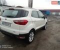 Белый Форд Экоспорт, объемом двигателя 1 л и пробегом 112 тыс. км за 10300 $, фото 11 на Automoto.ua