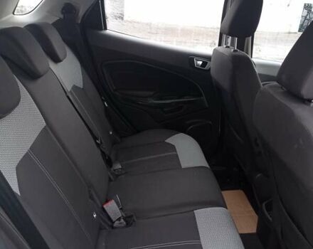 Белый Форд Экоспорт, объемом двигателя 1 л и пробегом 112 тыс. км за 10300 $, фото 14 на Automoto.ua