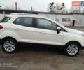 Белый Форд Экоспорт, объемом двигателя 1 л и пробегом 112 тыс. км за 10300 $, фото 5 на Automoto.ua