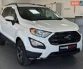 Білий Форд Екоспорт, об'ємом двигуна 2 л та пробігом 104 тис. км за 10990 $, фото 1 на Automoto.ua