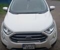 Білий Форд Екоспорт, об'ємом двигуна 2 л та пробігом 119 тис. км за 12600 $, фото 1 на Automoto.ua