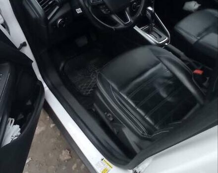 Білий Форд Екоспорт, об'ємом двигуна 2 л та пробігом 119 тис. км за 12600 $, фото 8 на Automoto.ua