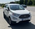 Белый Форд Экоспорт, объемом двигателя 2 л и пробегом 190 тыс. км за 11500 $, фото 1 на Automoto.ua