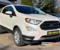 Білий Форд Екоспорт, об'ємом двигуна 1 л та пробігом 157 тис. км за 12300 $, фото 1 на Automoto.ua