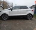 Білий Форд Екоспорт, об'ємом двигуна 2 л та пробігом 119 тис. км за 12600 $, фото 2 на Automoto.ua