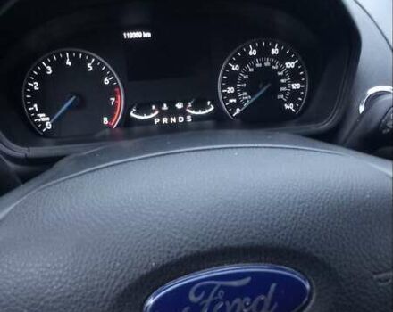 Білий Форд Екоспорт, об'ємом двигуна 2 л та пробігом 119 тис. км за 12600 $, фото 9 на Automoto.ua