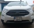 Білий Форд Екоспорт, об'ємом двигуна 2 л та пробігом 119 тис. км за 12600 $, фото 1 на Automoto.ua