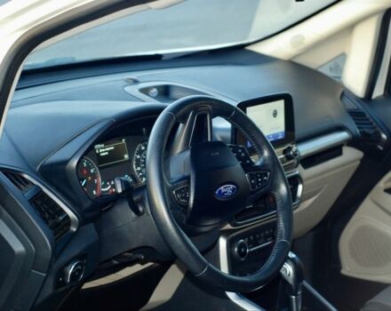 Білий Форд Екоспорт, об'ємом двигуна 1 л та пробігом 120 тис. км за 11200 $, фото 5 на Automoto.ua