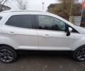 Білий Форд Екоспорт, об'ємом двигуна 2 л та пробігом 119 тис. км за 12600 $, фото 4 на Automoto.ua