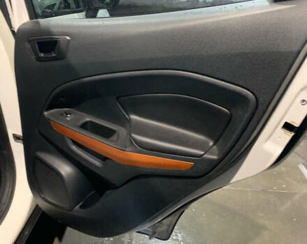 Белый Форд Экоспорт, объемом двигателя 2 л и пробегом 111 тыс. км за 13500 $, фото 5 на Automoto.ua