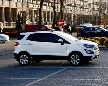 Білий Форд Екоспорт, об'ємом двигуна 1 л та пробігом 120 тис. км за 11200 $, фото 1 на Automoto.ua