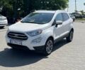 Белый Форд Экоспорт, объемом двигателя 2 л и пробегом 190 тыс. км за 11500 $, фото 3 на Automoto.ua