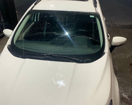 Белый Форд Экоспорт, объемом двигателя 2 л и пробегом 111 тыс. км за 13500 $, фото 3 на Automoto.ua