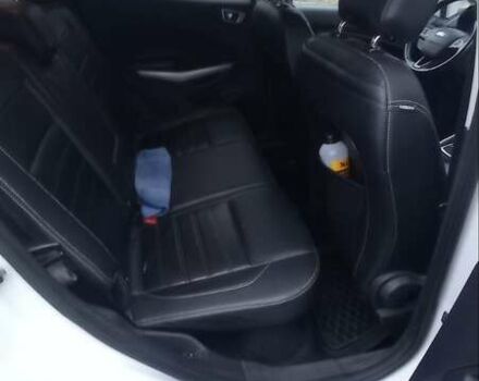 Білий Форд Екоспорт, об'ємом двигуна 2 л та пробігом 119 тис. км за 12600 $, фото 6 на Automoto.ua