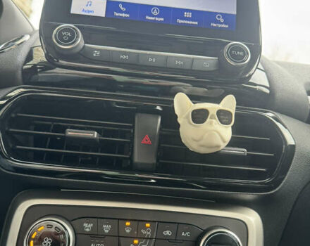 Білий Форд Екоспорт, об'ємом двигуна 2 л та пробігом 35 тис. км за 15200 $, фото 15 на Automoto.ua