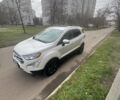 Білий Форд Екоспорт, об'ємом двигуна 2 л та пробігом 35 тис. км за 15200 $, фото 7 на Automoto.ua