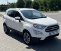 Белый Форд Экоспорт, объемом двигателя 2 л и пробегом 190 тыс. км за 11500 $, фото 2 на Automoto.ua