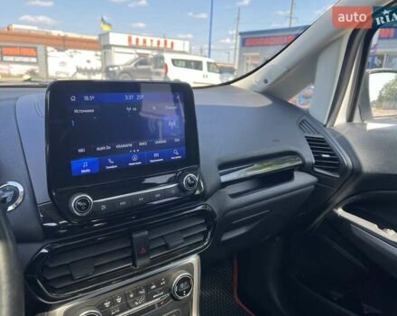Белый Форд Экоспорт, объемом двигателя 2 л и пробегом 190 тыс. км за 11500 $, фото 35 на Automoto.ua