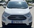 Белый Форд Экоспорт, объемом двигателя 2 л и пробегом 190 тыс. км за 11500 $, фото 1 на Automoto.ua