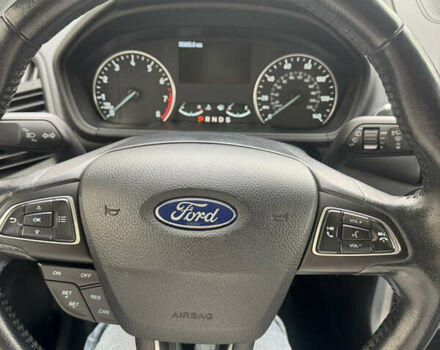 Білий Форд Екоспорт, об'ємом двигуна 2 л та пробігом 35 тис. км за 15200 $, фото 10 на Automoto.ua