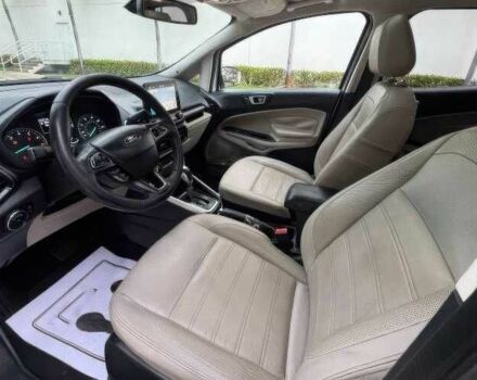 Белый Форд Экоспорт, объемом двигателя 2 л и пробегом 88 тыс. км за 1090 $, фото 8 на Automoto.ua