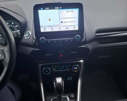 Белый Форд Экоспорт, объемом двигателя 2 л и пробегом 55 тыс. км за 10450 $, фото 16 на Automoto.ua