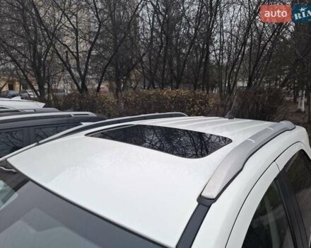 Белый Форд Экоспорт, объемом двигателя 2 л и пробегом 55 тыс. км за 10450 $, фото 7 на Automoto.ua