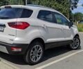 Білий Форд Екоспорт, об'ємом двигуна 2 л та пробігом 78 тис. км за 13400 $, фото 7 на Automoto.ua