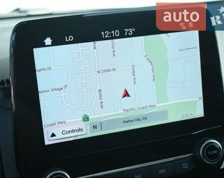 Белый Форд Экоспорт, объемом двигателя 2 л и пробегом 37 тыс. км за 2500 $, фото 9 на Automoto.ua