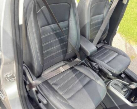 Белый Форд Экоспорт, объемом двигателя 2 л и пробегом 36 тыс. км за 8500 $, фото 8 на Automoto.ua