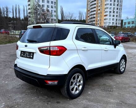 Білий Форд Екоспорт, об'ємом двигуна 1 л та пробігом 145 тис. км за 10500 $, фото 3 на Automoto.ua