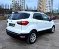 Білий Форд Екоспорт, об'ємом двигуна 1 л та пробігом 145 тис. км за 10500 $, фото 3 на Automoto.ua