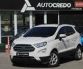 Білий Форд Екоспорт, об'ємом двигуна 2 л та пробігом 64 тис. км за 11800 $, фото 1 на Automoto.ua