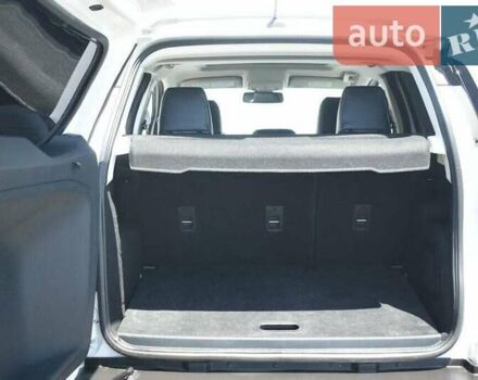 Белый Форд Экоспорт, объемом двигателя 2 л и пробегом 37 тыс. км за 2500 $, фото 14 на Automoto.ua